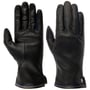 Ledercouleur Dames Handschoenen by Roeckl donkerblauw
