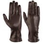 Klassieke Dames Handschoenen by Roeckl bruin