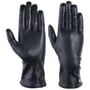 Klassieke Dames Handschoenen by Roeckl donkerblauw