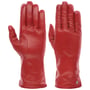 Klassieke Dames Handschoenen by Roeckl rood