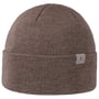 Fine Merino Omslagmuts by Lierys bruin