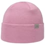 Fine Merino Omslagmuts by Lierys roze