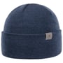 Fine Merino Omslagmuts by Lierys denim