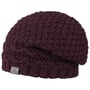 Pinea Gebreide Oversize Muts by Lierys bordeaux