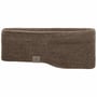Fine Merino Hoofdband by Lierys bruin