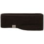 Fine Merino Hoofdband by Lierys donkerbruin