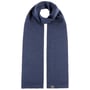 Fine Merino Gebreide Sjaal by Lierys denim