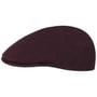 Seamless Wool Gatsby 507 Flatcap by Kangol pruim