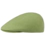 Seamless Wool Gatsby 507 Flatcap by Kangol groen