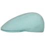 Seamless Wool Gatsby 507 Flatcap by Kangol mintgroen