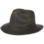Ava Cotton Traveller Hoed by Stetson bruin