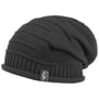 Erik Oversize Beanie by Chillouts grijs