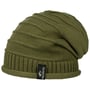 Erik Oversize Beanie by Chillouts olijfgroen