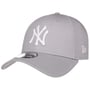 9Forty League Basic Yankees Cap by New Era licht grijs