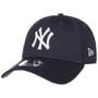 9Forty League Basic Yankees Cap by New Era blauw