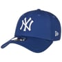9Forty League Basic Yankees Cap by New Era koningsblauw