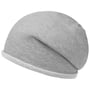 Brooklin Oversize Beanie grijs