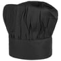 Bistro Koksmuts zwart