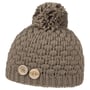 Nora Kinderen Pomponmuts by Chillouts beige