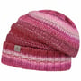 Bernardo Oversize Gebreide Muts by Lierys fuchsia