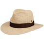 Ricardo Crochet Panama Strohoed by Mayser naturel-bruin