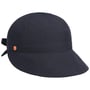 Priscilla Visor Cap by Mayser blauw