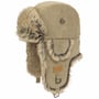 Rip Bomber Pilotenmuts by Barts beige