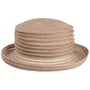 Belma Hennep Hoed by Mayser beige