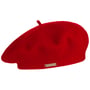 Dames Alpinopet by Seeberger rood