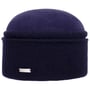 Bubett Haarvilthoed by Seeberger blauw-donkerblauw