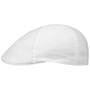 Texas Organic Cotton Flat Cap by Stetson wit