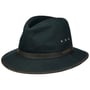 Ava Katoenen Outdoor Hoed by Stetson donkerblauw