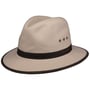 Ava Katoenen Outdoor Hoed by Stetson lichtbeige