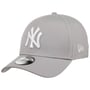 39Thirty League NY Basic Cap by New Era grijs