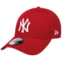 39Thirty League NY Basic Cap by New Era rood