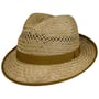 Basic Bogart Strohoed by Lipodo naturel