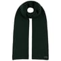 Caledonia Merino Sjaal by Stetson donker groen