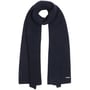 Caledonia Merino Sjaal by Stetson donkerblauw
