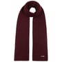 Caledonia Merino Sjaal by Stetson bordeaux