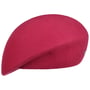 Fabiana Vilt Baskenmuts by Lierys fuchsia