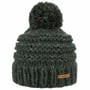 Jasmin Beanie by Barts donker groen