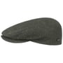 Sportflatcap Klepmuts by Lipodo olijfgroen