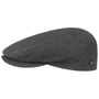Sportflatcap Klepmuts by Lipodo antraciet