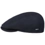 Sportflatcap Klepmuts by Lipodo donkerblauw