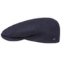 Sportflatcap Klepmuts by Lipodo blauw