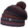 Fauske Beanie by Lierys donkerbruin