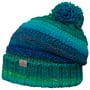 Fauske Beanie by Lierys groen-blauw