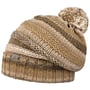 Fauske Beanie by Lierys beige-bruin