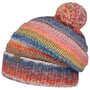 Fauske Beanie by Lierys roze-blauw