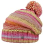 Fauske Beanie by Lierys pink
